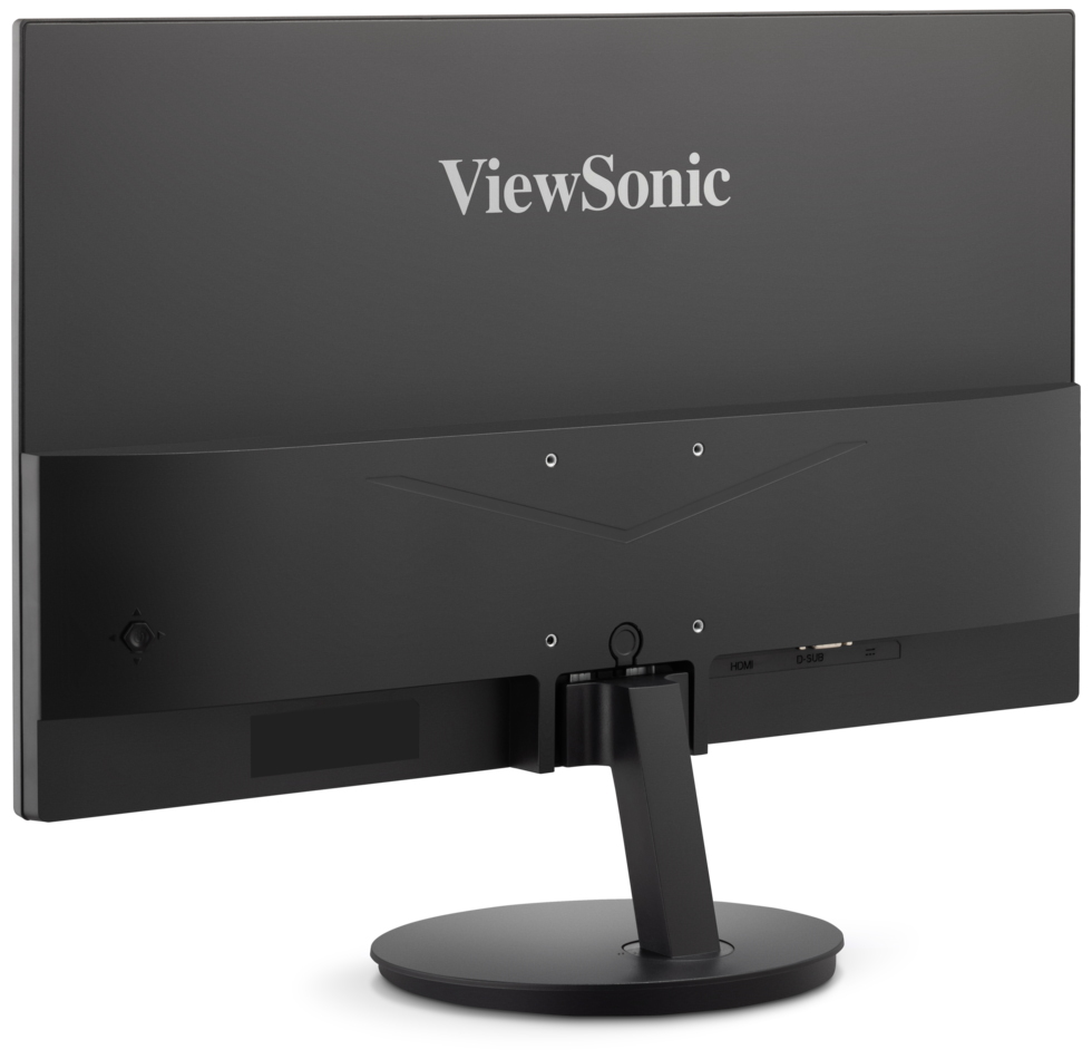 ViewSonic VA24E1-H / 24" 16:9 (23.8") 1920 x 1080 SuperClear® IPS monitor, 120Hz, 1500:1, 250 cd/m2, 8 bit,VGA, HDMI,
